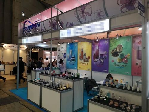 展会回顾丨2020年1月日本国际美容化妆品及包装产业博览会