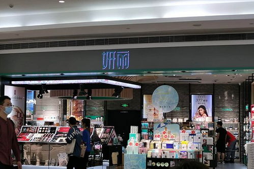 化妆品零售反弹有多猛,本土美妆集合店扩张就有多快